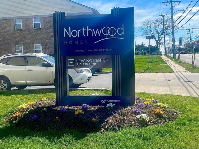 2 BR, 1 BA Apartment 1275 Kitmore Road Unit 5126N T, Baltimore, MD 21239