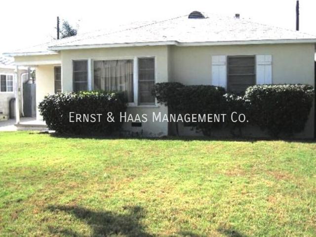 2 BR, 1 BA Apartment 12911 Whitewood Ave Downey, CA 90242