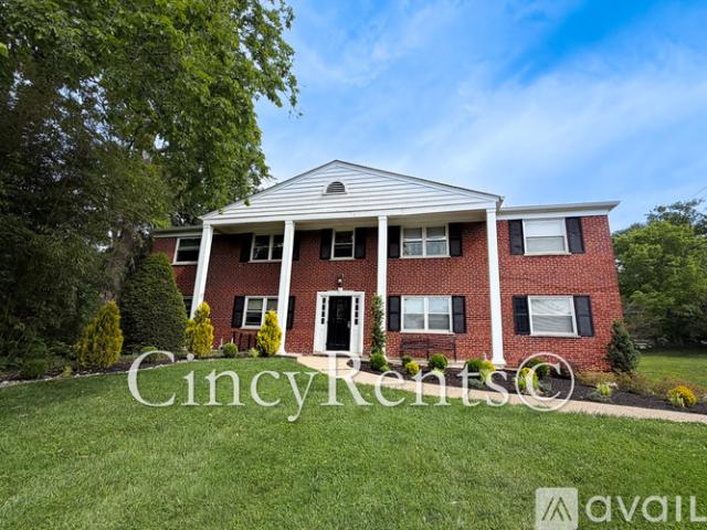 2 BR, 1 BA Apartment 1295 Herlin Pl, Unit 4, Cincinnati, OH 45208