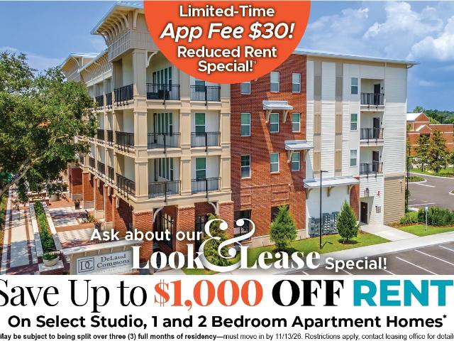 2 BR, 1 BA Apartment 129 E Voorhis Avenue Unit 01 201, Deland, FL 32724