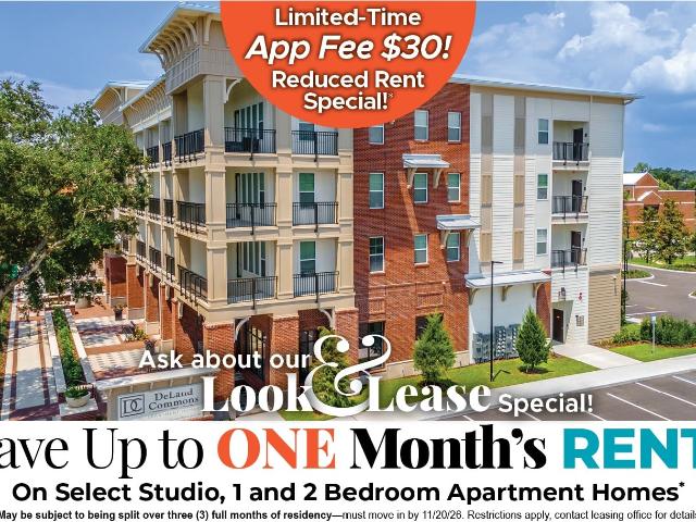 2 BR, 1 BA Apartment 129 E Voorhis Avenue Unit 02 120, Deland, FL 32724