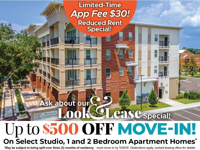 2 BR, 1 BA Apartment 129 E Voorhis Avenue Unit 02 226, Deland, FL 32724
