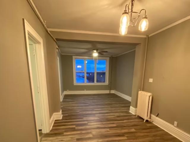 2 BR, 1 BA Apartment 133 West William Street, Albert Lea, MN 56007