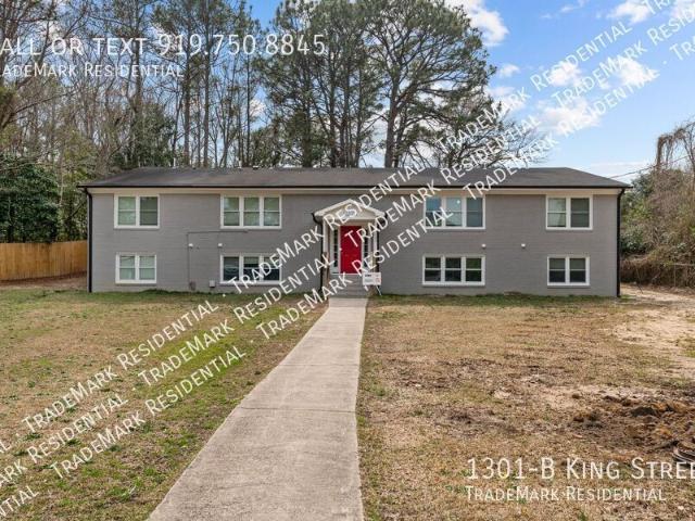 2 BR, 1 BA Apartment 1301 B King Street, Spring Lake, NC 28390