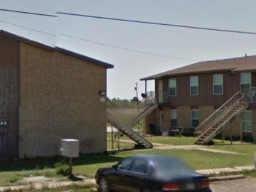2 BR, 1 BA Apartment 1306 Bell, Coolidge, TX 76635