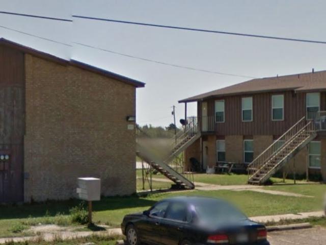 2 BR, 1 BA Apartment 1306 Bell, Coolidge, TX 76635