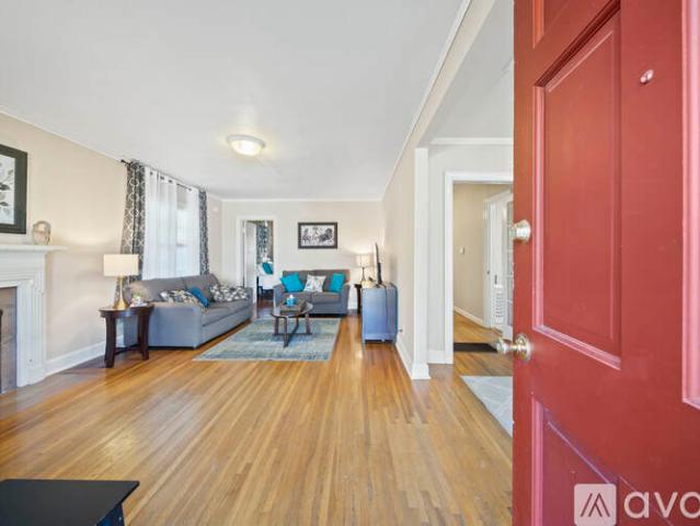 2 BR, 1 BA Apartment 1307 S Indianapolis Ave, Tulsa, OK 74112