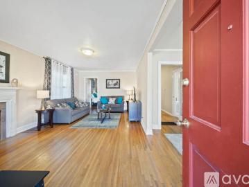 2 BR, 1 BA Apartment 1307 S Indianapolis Ave, Tulsa, OK 74112