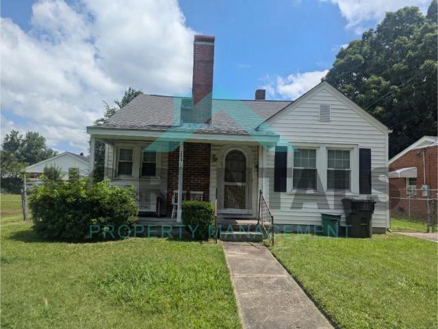 2 BR, 1 BA Apartment 1309 Carolina St E, Wilson, NC 27893