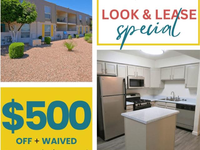 2 BR, 1 BA Apartment 1312 South Hardy Drive Unit 19, Tempe, AZ 85281