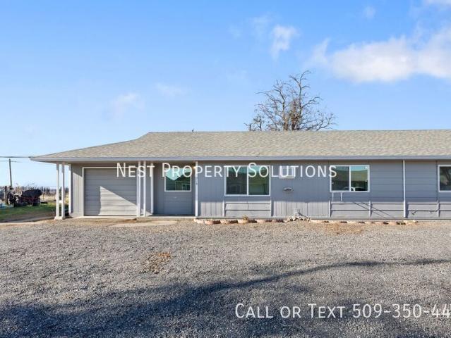 2 BR, 1 BA Apartment 1314 Pershing Rd Moses Lake, WA 98837