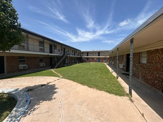 2 BR, 1 BA Apartment 1314 NW Irwin Ave, Lawton, OK 73507