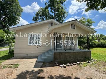 2 BR, 1 BA Apartment 1316 Spring Street, Birmingham, AL 35217