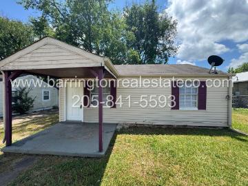 2 BR, 1 BA Apartment 1317 Woodward Road, Birmingham, AL 35228