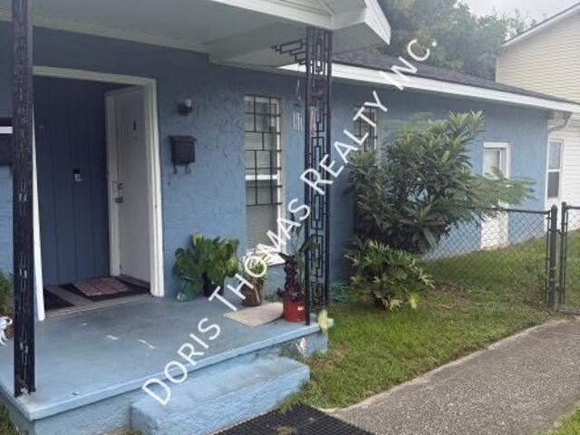 2 BR, 1 BA Apartment 1319 Stiles Ave, Savanah, GA 31415