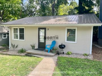 2 BR, 1 BA Apartment 1321 S Darling Dr NW, Alexandria, MN 56308