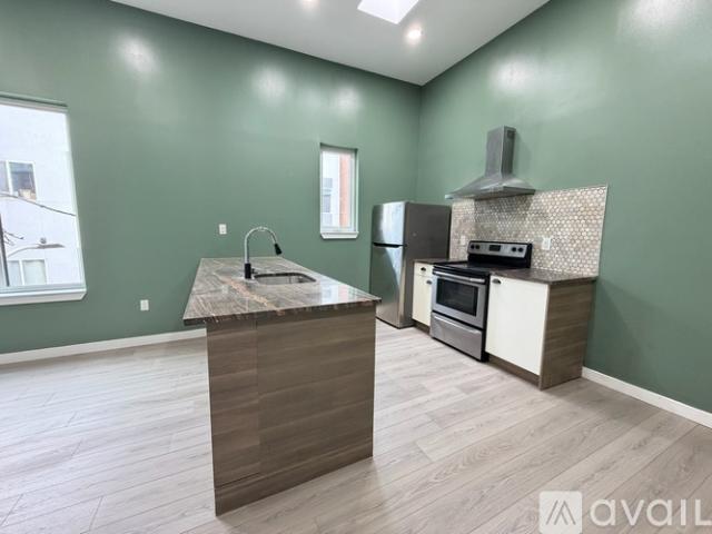 2 BR, 1 BA Apartment 1324 North 15th Street, Unit 3, Philadelphia, PA 19121