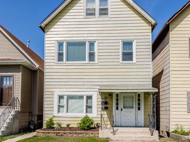 2 BR, 1 BA Apartment 13250 S Carondolet Ave, Unit 2nd Floor, Chicago, IL 60633