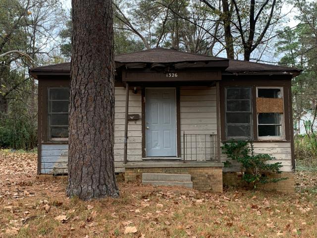 2 BR, 1 BA Apartment 1326 Lawhon St Shreveport, LA 71108