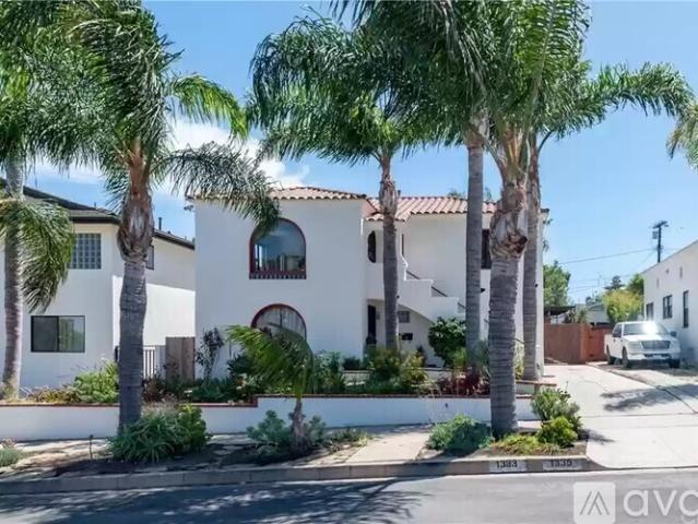 2 BR, 1 BA Apartment 1333 W 14th St, San Pedro, CA 90732