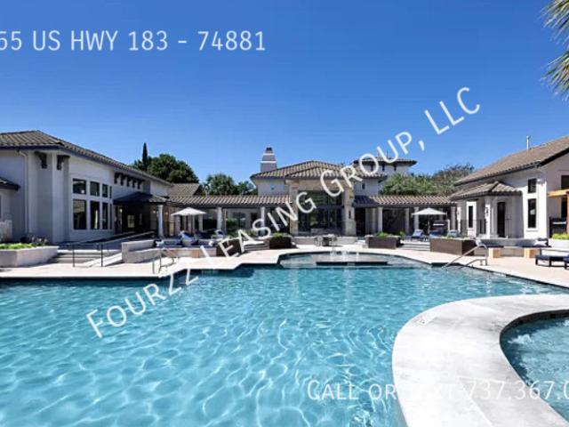 2 BR, 1 BA Apartment 13355 US HWY 183, AUSTIN, TX 78750