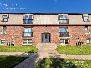 2 BR, 1 BA Apartment 1337 Devonport Drive, Lexington, KY 40504
