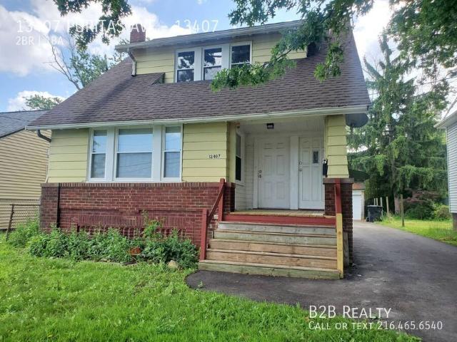 2 BR, 1 BA Apartment 13407 PURITAS AVE, CLEVELAND, OH 44135