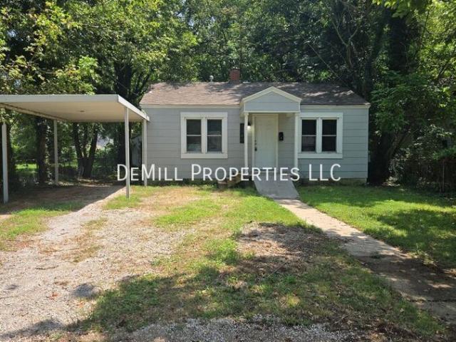 2 BR, 1 BA Apartment 1340 North Wabash Avenue, Springfield, MO 65802