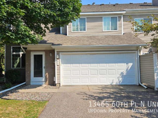 2 BR, 1 BA Apartment 13465 60th Pl N Unit, Plymoutn, MN 55446