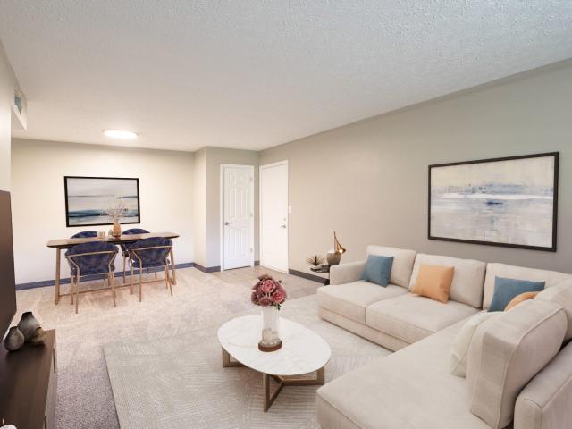 2 BR, 1 BA Apartment 1346 Village Dr apt. D5 Unit 1346 D31, Lexington, KY 40504