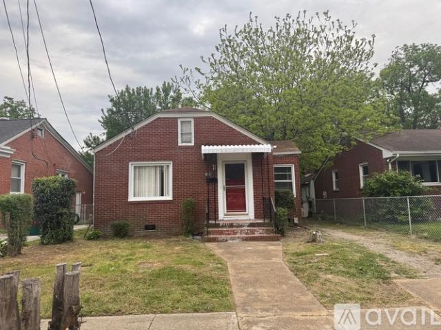 2 BR, 1 BA Apartment 1348 28th Street, Newport News, VA 23607