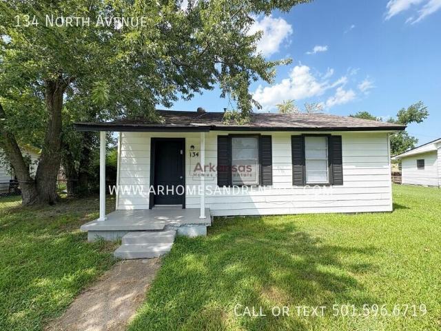 2 BR, 1 BA Apartment 134 North Avenue, Jacksonville, AR 72076