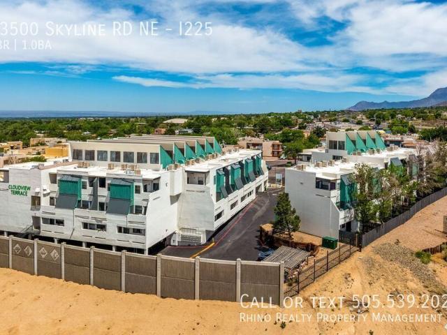 2 BR, 1 BA Apartment 13500 Skyline RD NE, Albuquerque, NM 87123