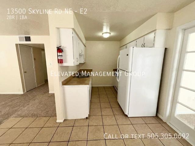 2 BR, 1 BA Apartment 13500 Skyline Rd NE, Albuquerque, NM 87123
