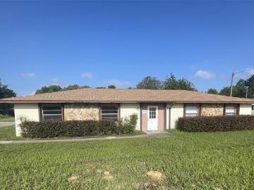 2 BR, 1 BA Apartment 1350 South Alto Verde Terrace, Inverness, FL 34452