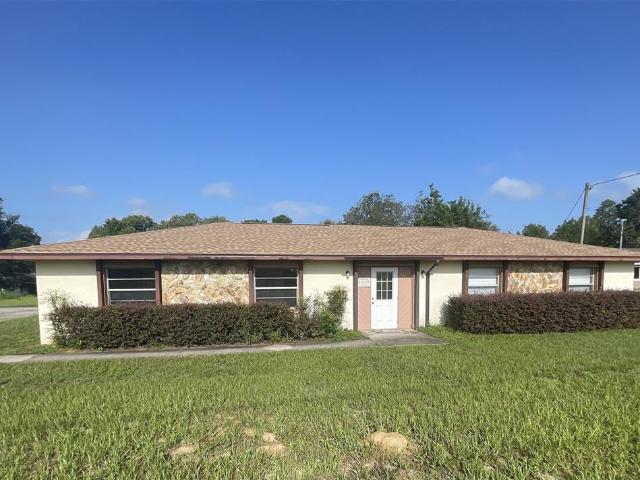 2 BR, 1 BA Apartment 1350 South Alto Verde Terrace, Inverness, FL 34452