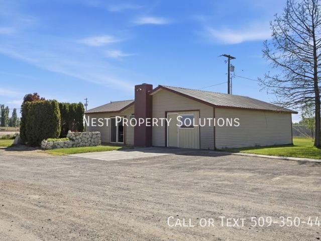 2 BR, 1 BA Apartment 13526 N Frontage Rd, Moses Lake, WA 98837