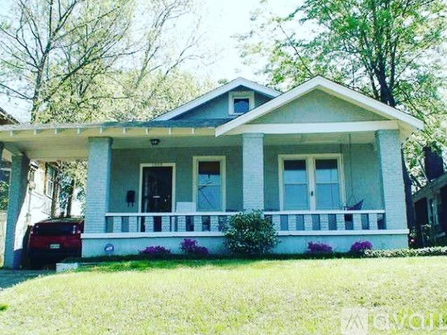 2 BR, 1 BA Apartment 1359 Tutwiler Ave, Memphis, TN 38107