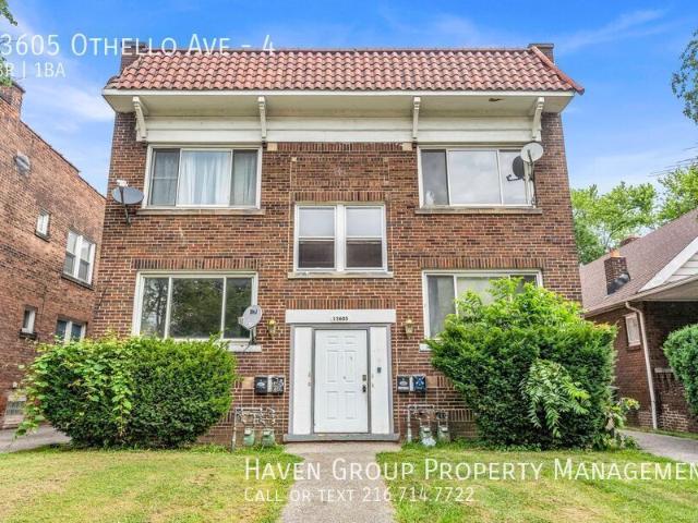 2 BR, 1 BA Apartment 13605 Othello Ave, Cleveland, OH 44110