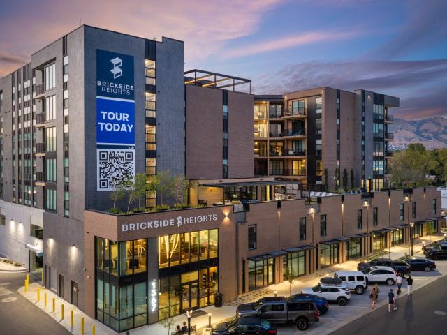 2 BR, 1 BA Apartment 1367 E Miller Avenue Unit B314, Salt Lake City, UT 84106