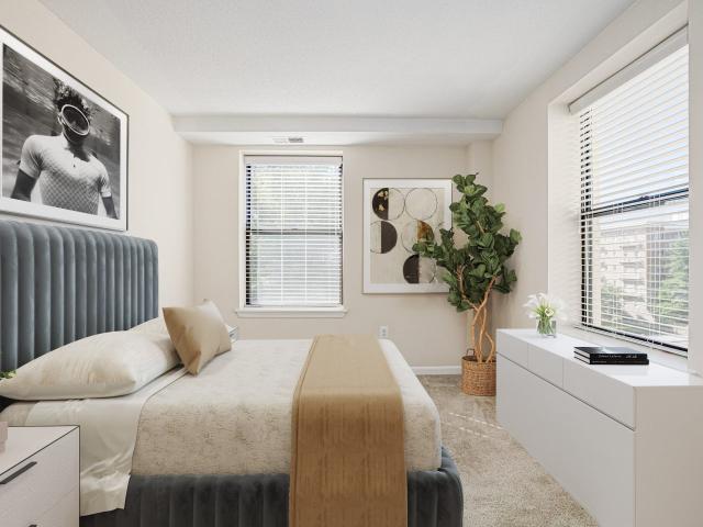2 BR, 1 BA Apartment 1375 Fairmont Street Northwest Unit 612, Washington, DC 20009