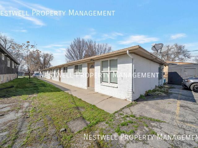 2 BR, 1 BA Apartment 1389 S 300 E, Salt Lake City, UT 84115