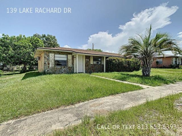 2 BR, 1 BA Apartment 139 LAKE RACHARD DR, LAKE PLACID, FL 33852