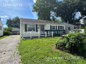 2 BR, 1 BA Apartment 13 Melody Ln, Springfield, IL 62702