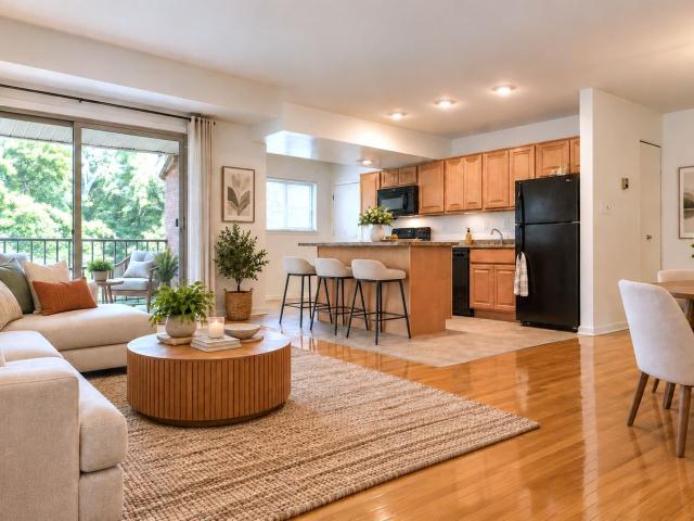 2 BR, 1 BA Apartment 13E Richmar Road Unit 02H, Owings Mills, MD 21117