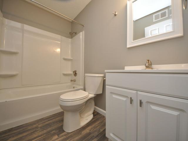 2 BR, 1 BA Apartment 1 Westwood Village, Wright City, MO 63390
