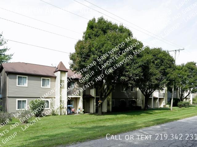 2 BR, 1 BA Apartment 2400 Andrew Avenue, Laporte, IN 46350