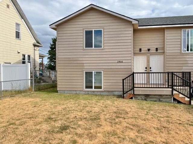 2 BR, 1 BA Apartment 2406 E Empire Ave, Spokane, WA 99207
