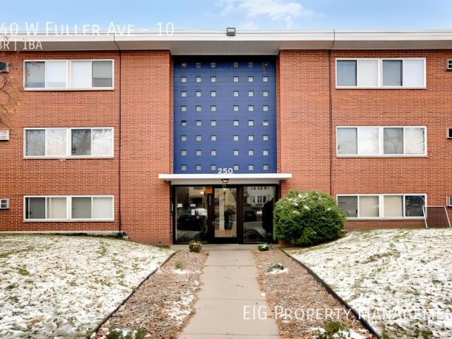 2 BR, 1 BA Apartment 240 W Fuller Ave, St. Paul, MN 55103
