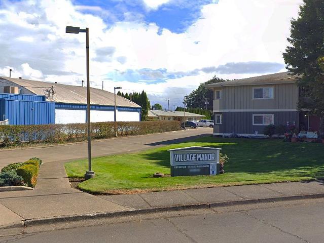 2 BR, 1 BA Apartment 2411 S. Second Street, Lebanon, OR 97355
